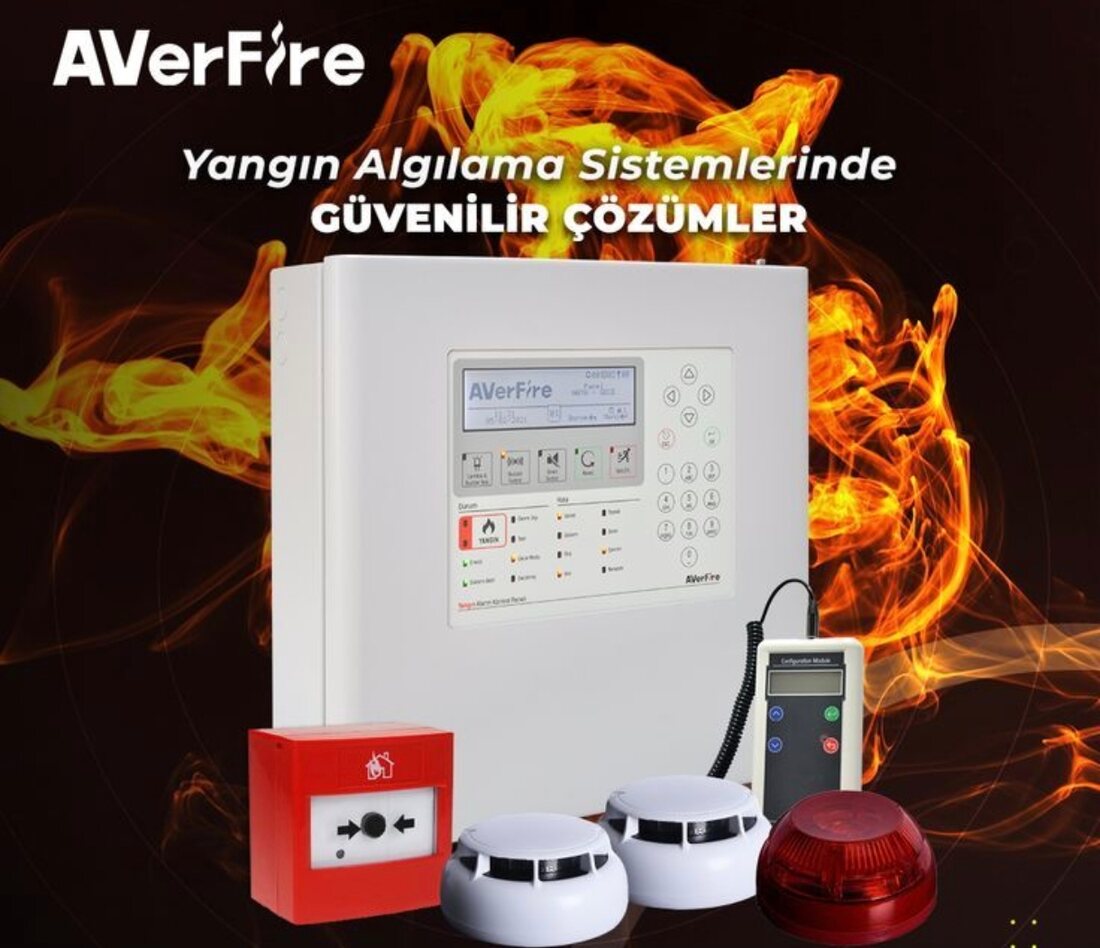 Yangın Alarmı - Bodrum ve Yalıkavak